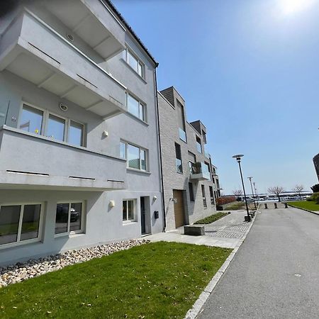 Kristiansand, Bystranda 59M2, 2 Soverom, 6 Senger Apartment ภายนอก รูปภาพ