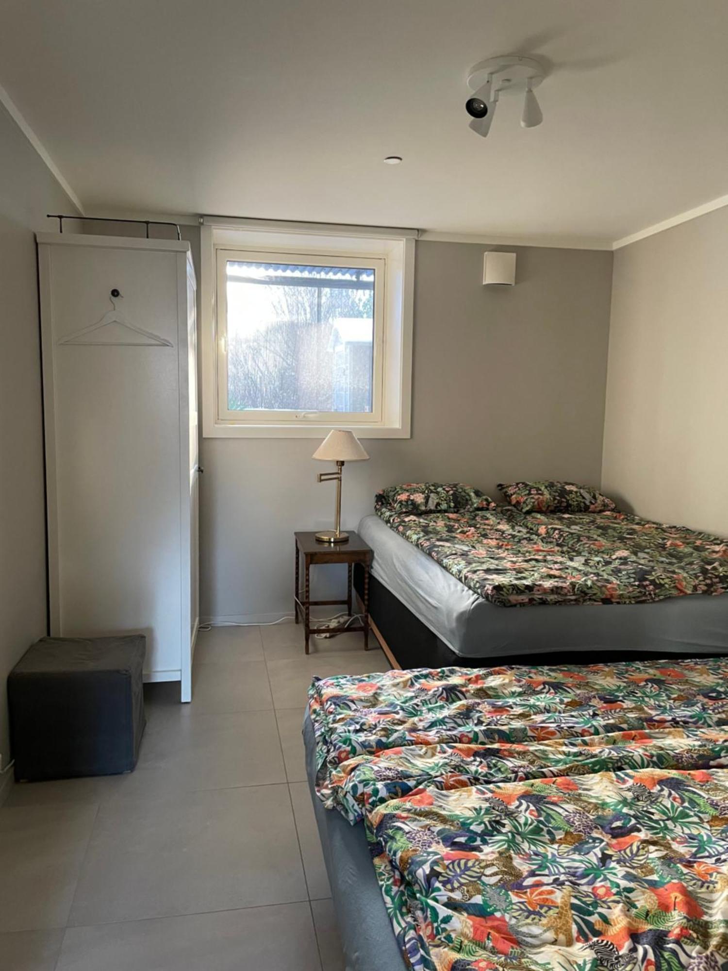 Kristiansand, Bystranda 59M2, 2 Soverom, 6 Senger Apartment ภายนอก รูปภาพ