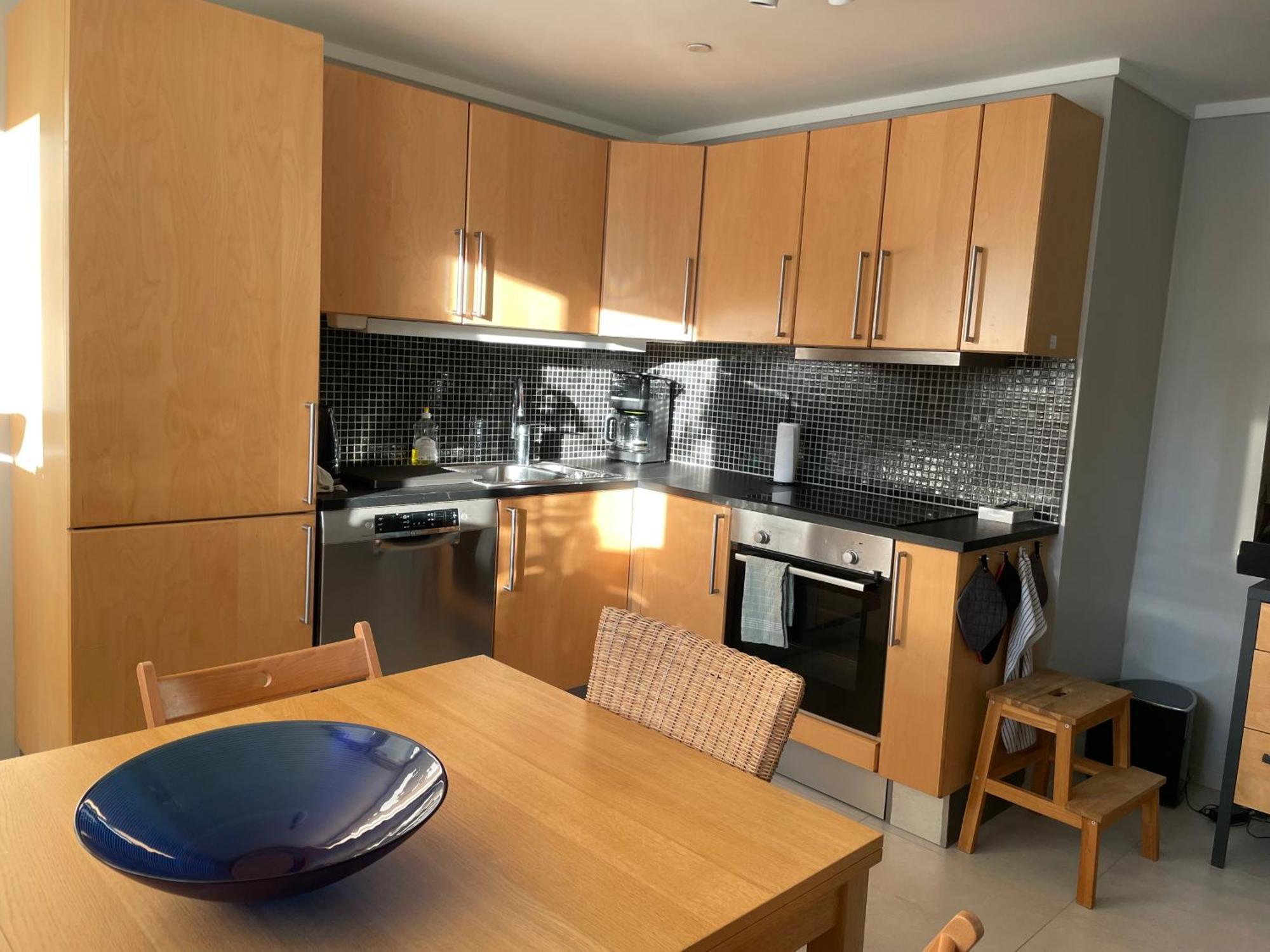 Kristiansand, Bystranda 59M2, 2 Soverom, 6 Senger Apartment ภายนอก รูปภาพ