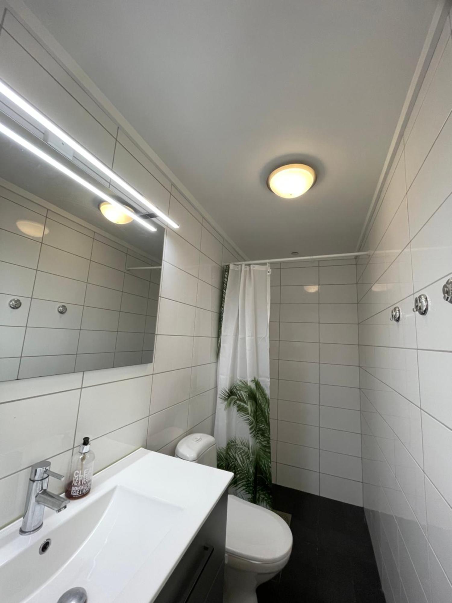 Kristiansand, Bystranda 59M2, 2 Soverom, 6 Senger Apartment ภายนอก รูปภาพ