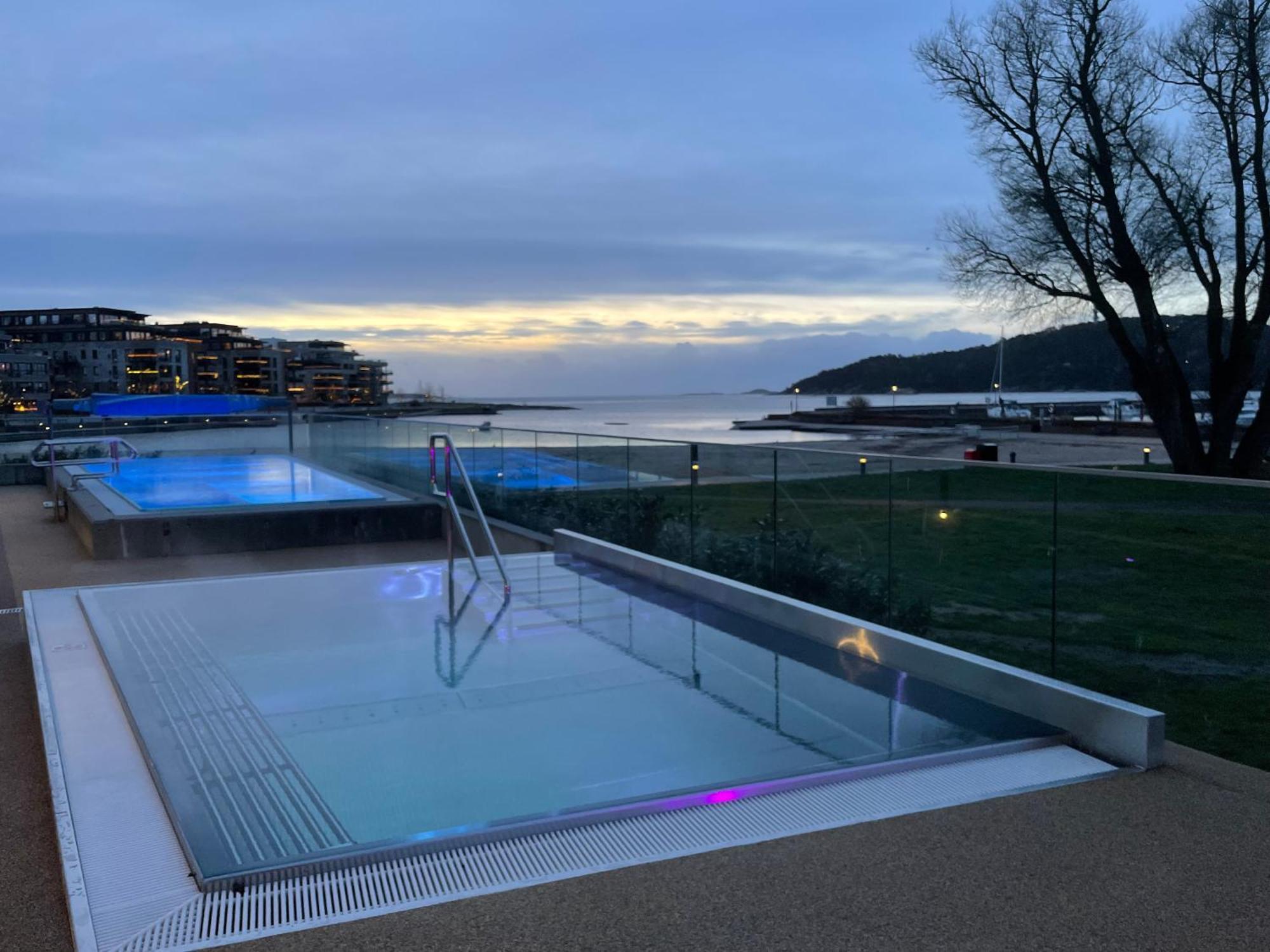 Kristiansand, Bystranda 59M2, 2 Soverom, 6 Senger Apartment ภายนอก รูปภาพ