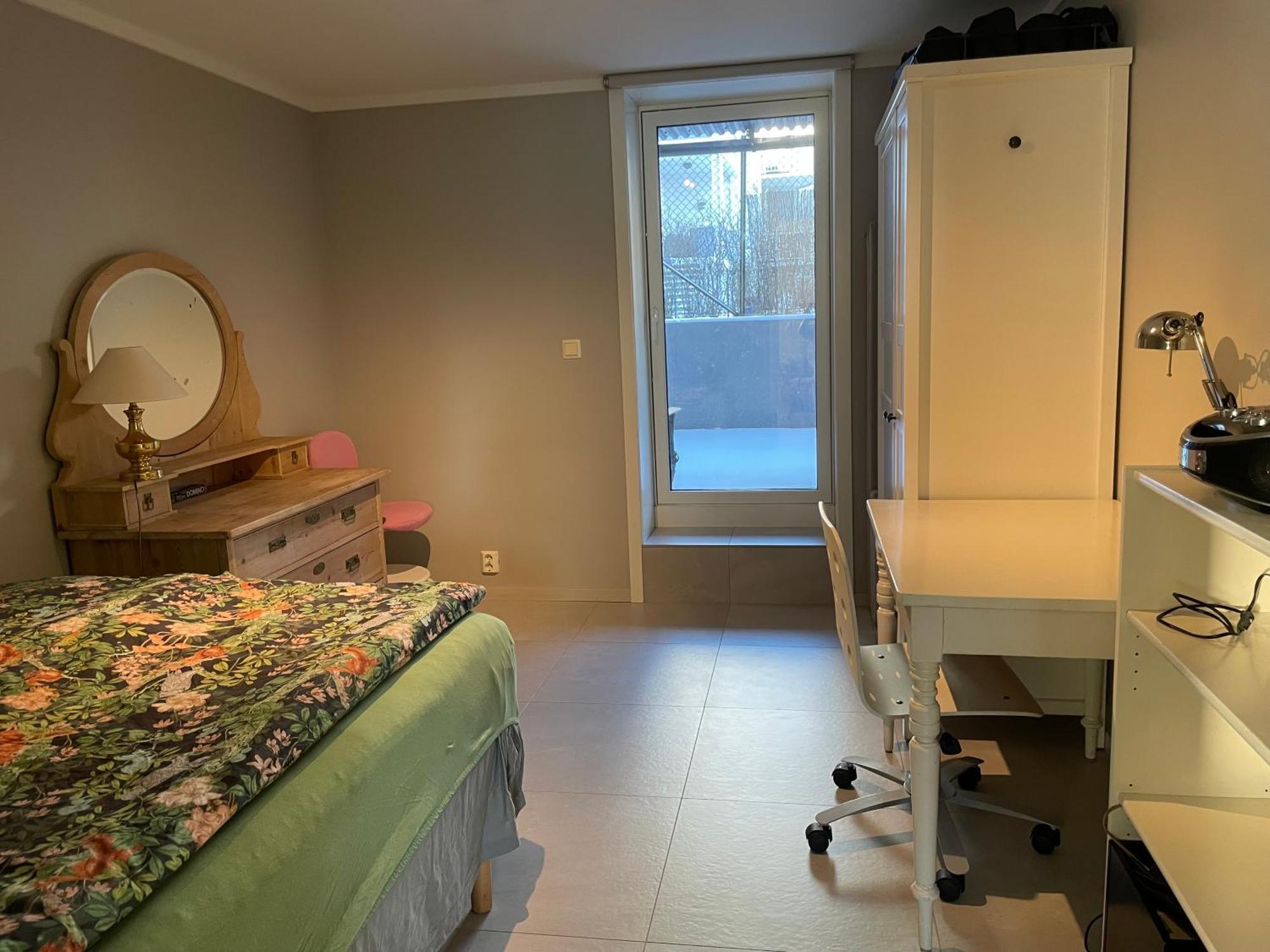 Kristiansand, Bystranda 59M2, 2 Soverom, 6 Senger Apartment ภายนอก รูปภาพ