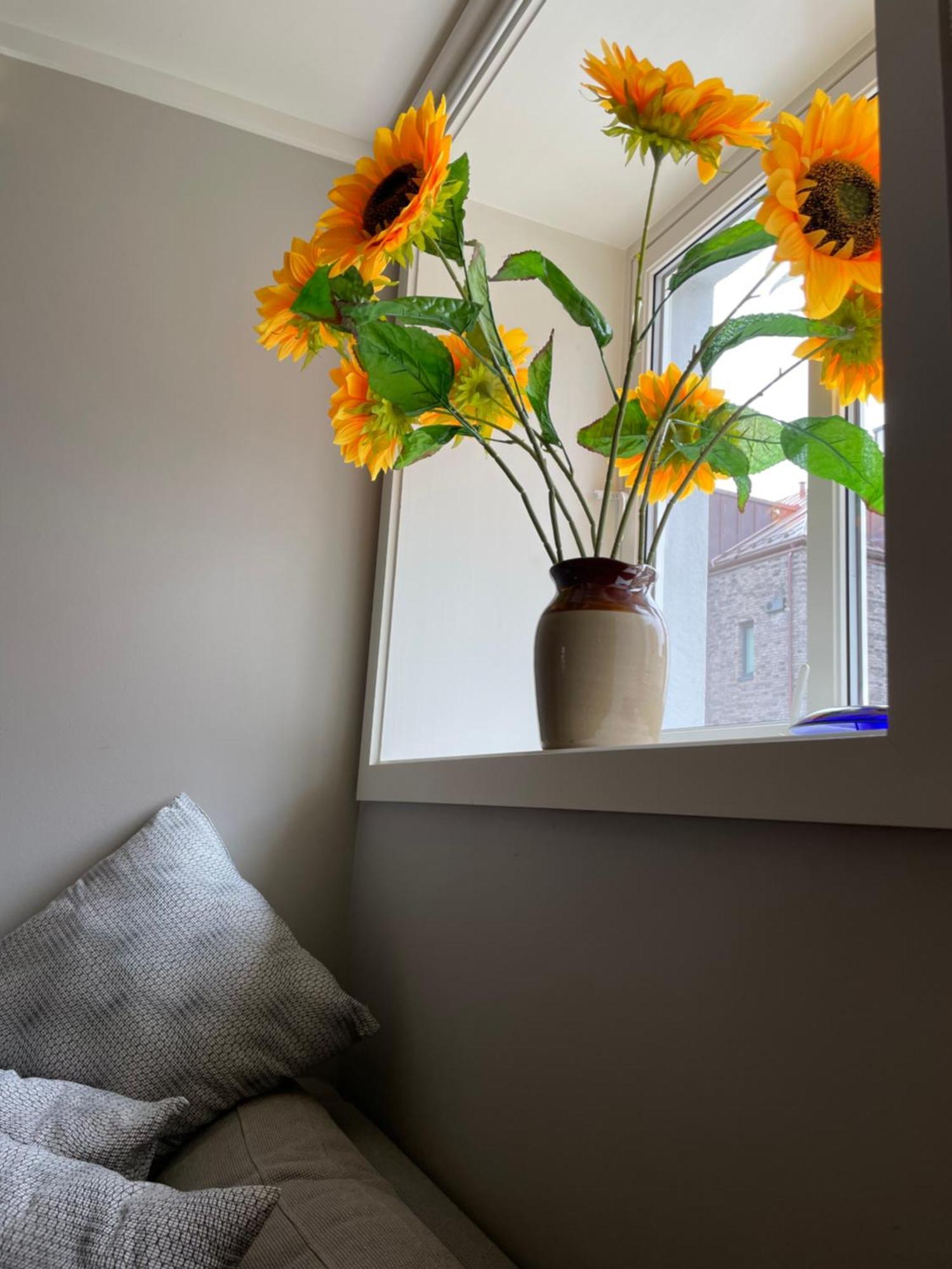 Kristiansand, Bystranda 59M2, 2 Soverom, 6 Senger Apartment ภายนอก รูปภาพ